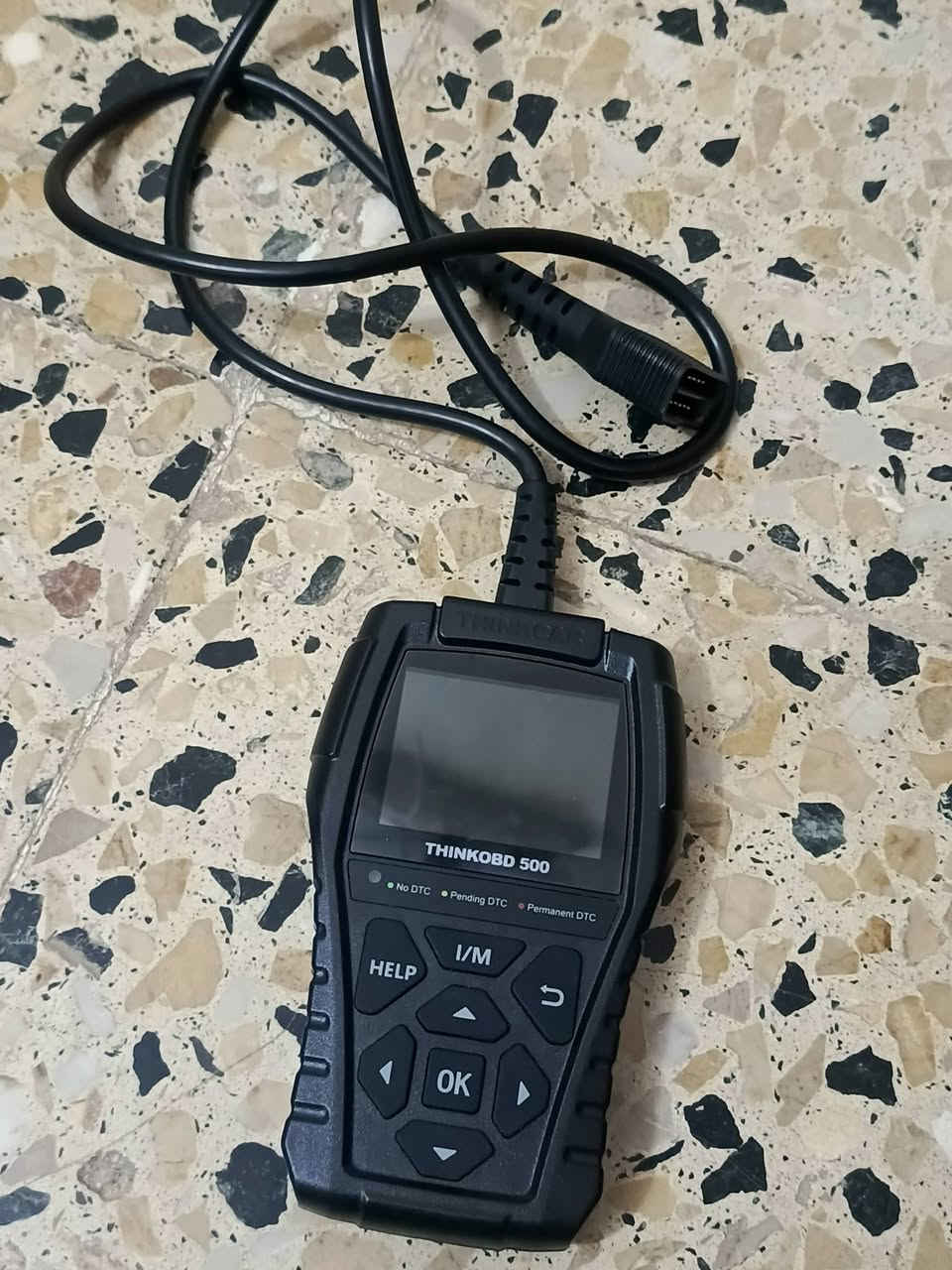 جهاز فاحص اعطال السيارات
THINKOBD 500 
يفحص جميع انواع السيارات 
من موديل 1998 الى 2026 
يفحص 
(المحرك و الكير و جميع الحساسات و  الكهربائيات و ABS و جيك انجن)  

مسح الكودات 

بيانات حية live data 

سعره 45 الف مع التوصيل 

واتساب:  ***********
