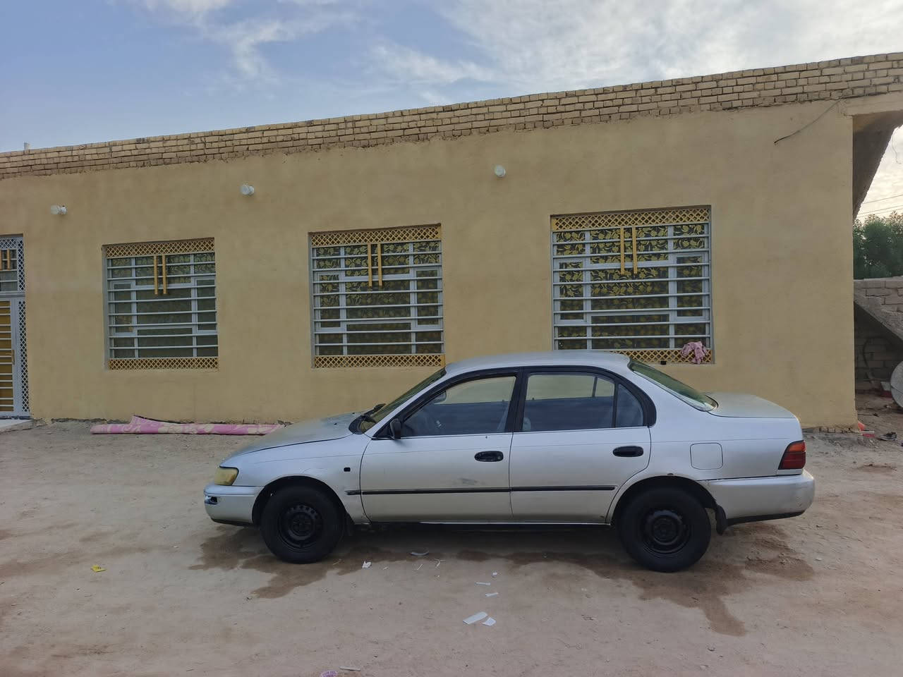 كورلا ٩٢ • مكينة ١٨٠٠ • حدادية جديدة