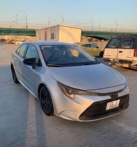 سلام عليكم
سياره كورلا امريكي Le  موديل 2023

سياره نظيفه ماشيه 38

حادث خفيف صور الحادث موجودة 

بدون ايرباك بدون شواصي و لغد 

محرك 2000 

رقم اتصال ***********

سعر 145  بيهاا مجال بسيط
