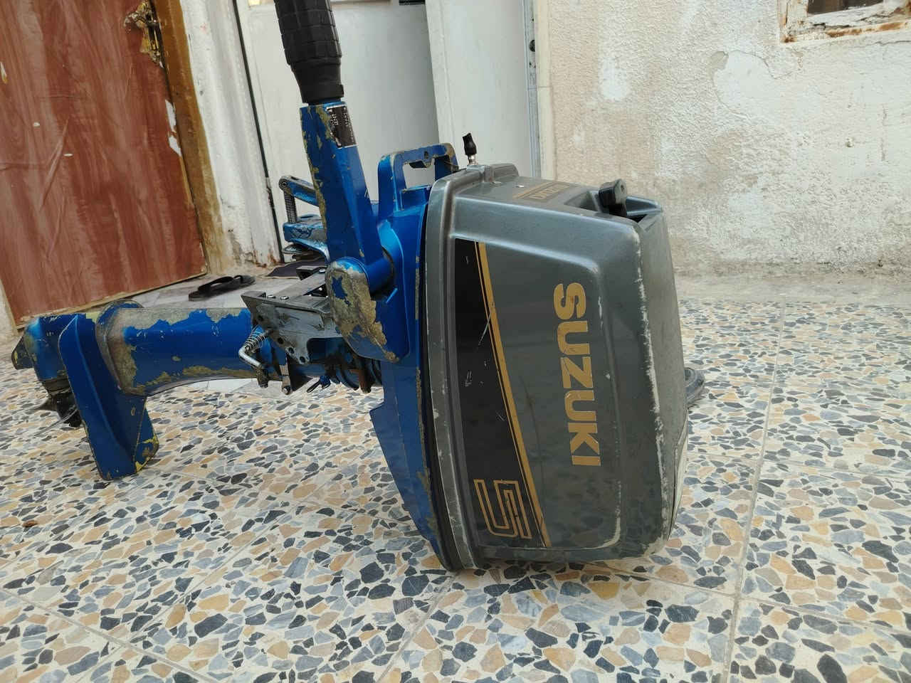 للبيع • جديدة كلش • مركبة