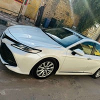 كامري ٢٠٢٠ • خليجي وكالة • شاحن لاسلكي