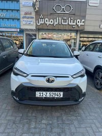 فرونتلاندر S موديل 25 داخل احمر كرسي كهرباء وتحكمات وباقي المواصفات ال...