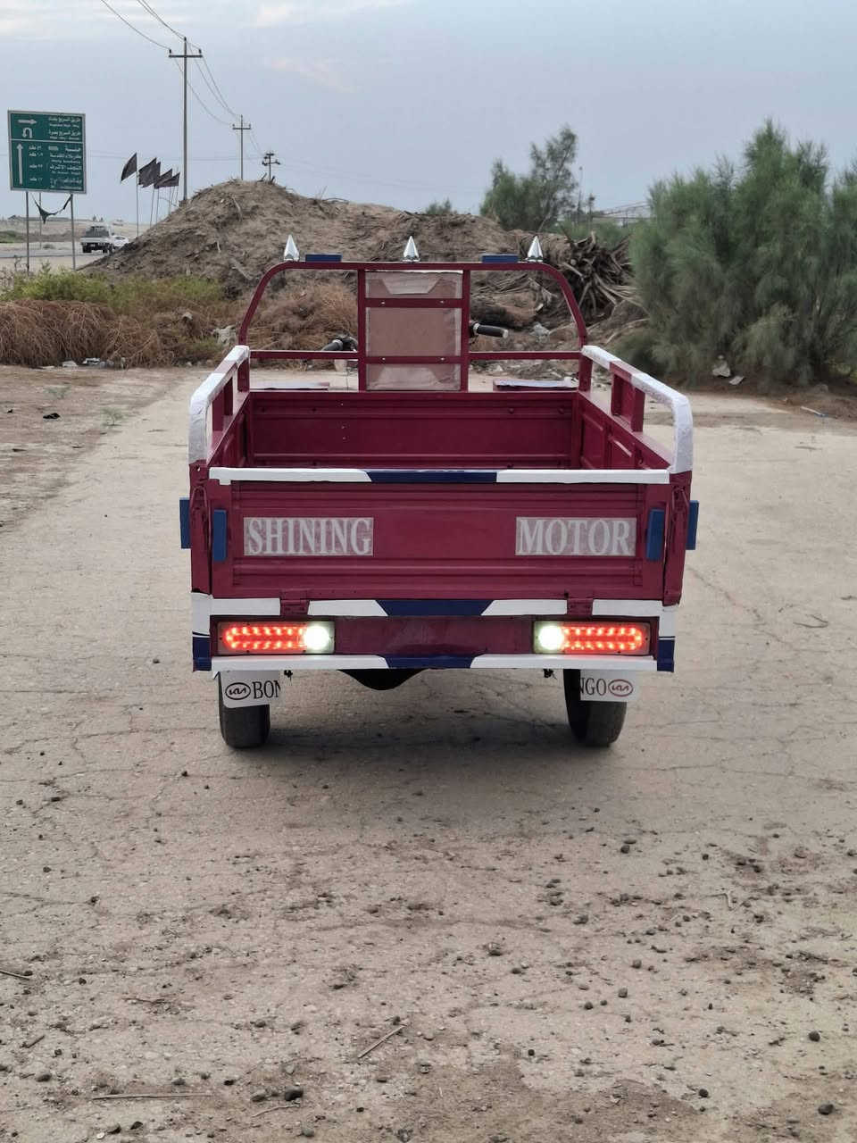 سلام عليكم ستوته لبيع موديل 18 مكينه 23 اوراق اصولي شاصي مكفول ستوته خير من الله جاهزه من كلشي مصبوغه جماليه كهربائيات كله شغاله ستوته مانقصه شي جاهزه السعر 1350 وبيه مجال بصيط مكان بابل  ***********
