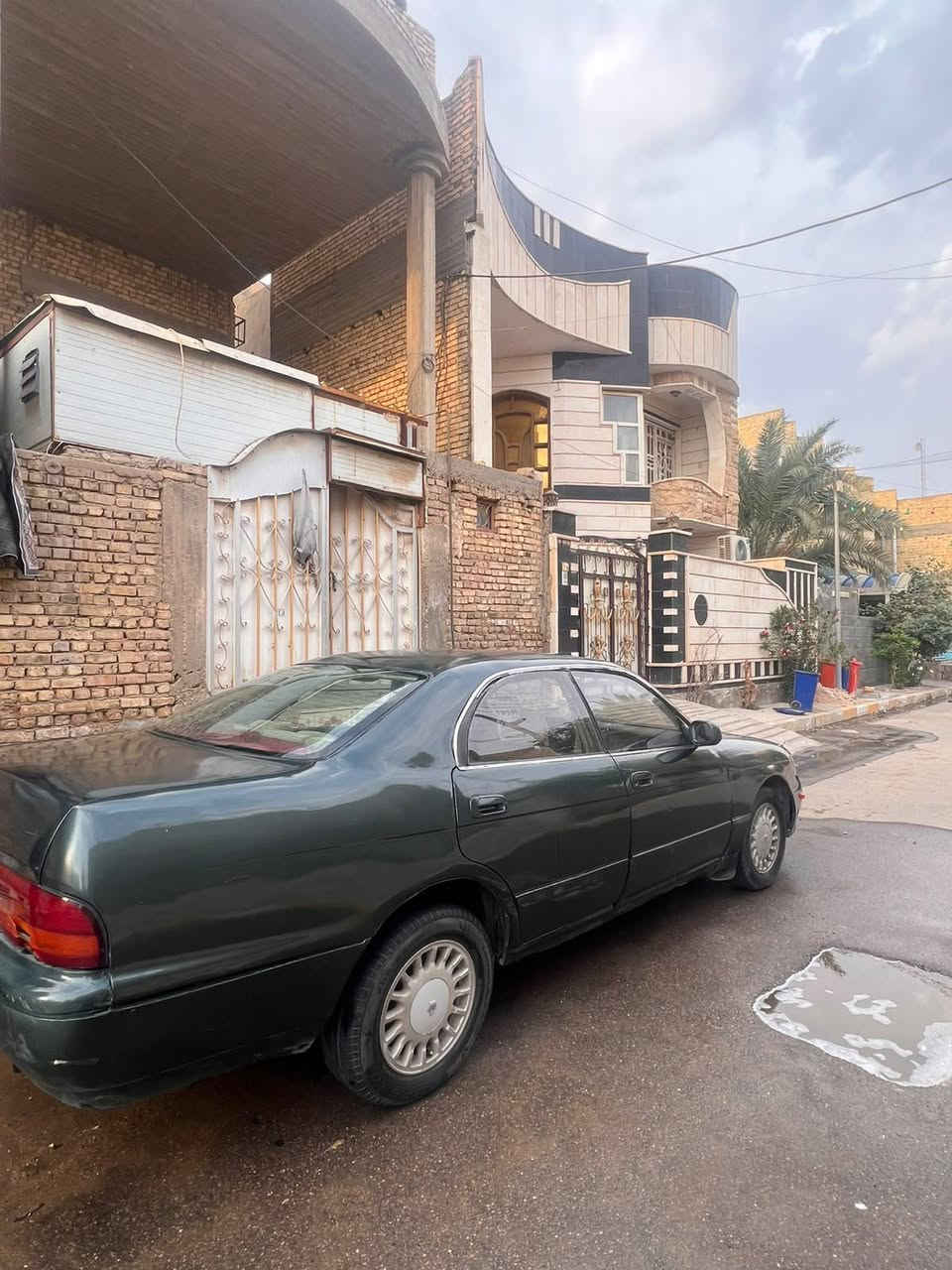 بطه • ١٩٩٣ • رقم انبار