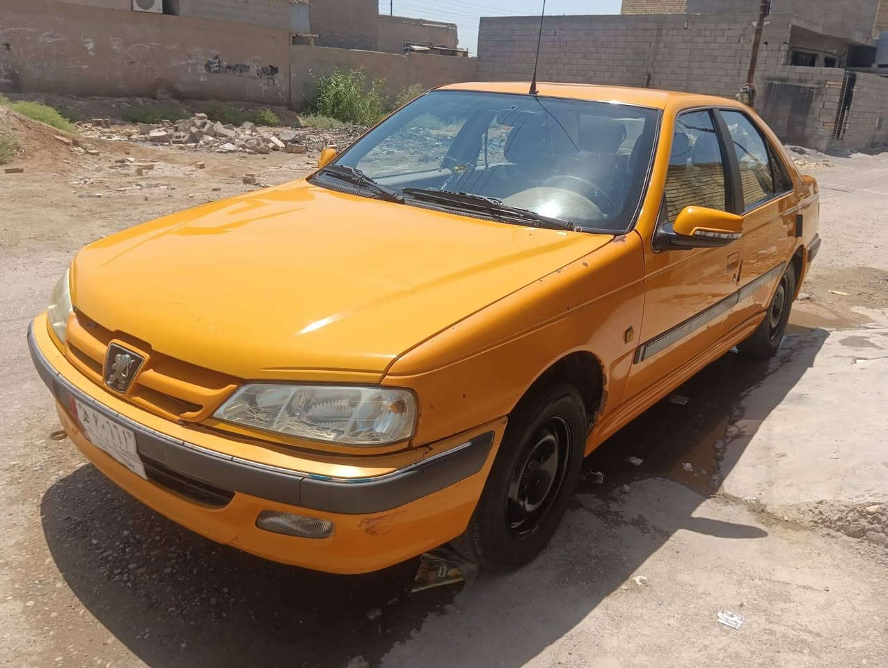 السلام عليكم بيجو بارص موديل 2018 رقم بغداد تحويل السياره جاهزه كهربائيات شغاله كير مكفول مكينه بيه خيط تبخير بيه جامرلق امامي مبدل وبنيد مبدل طاير فقط بدون دواخل تبريد شغال عنوانه بغداد حسينيت المعامل السعر ٤٨ وبيه مجال للشراي ***********
