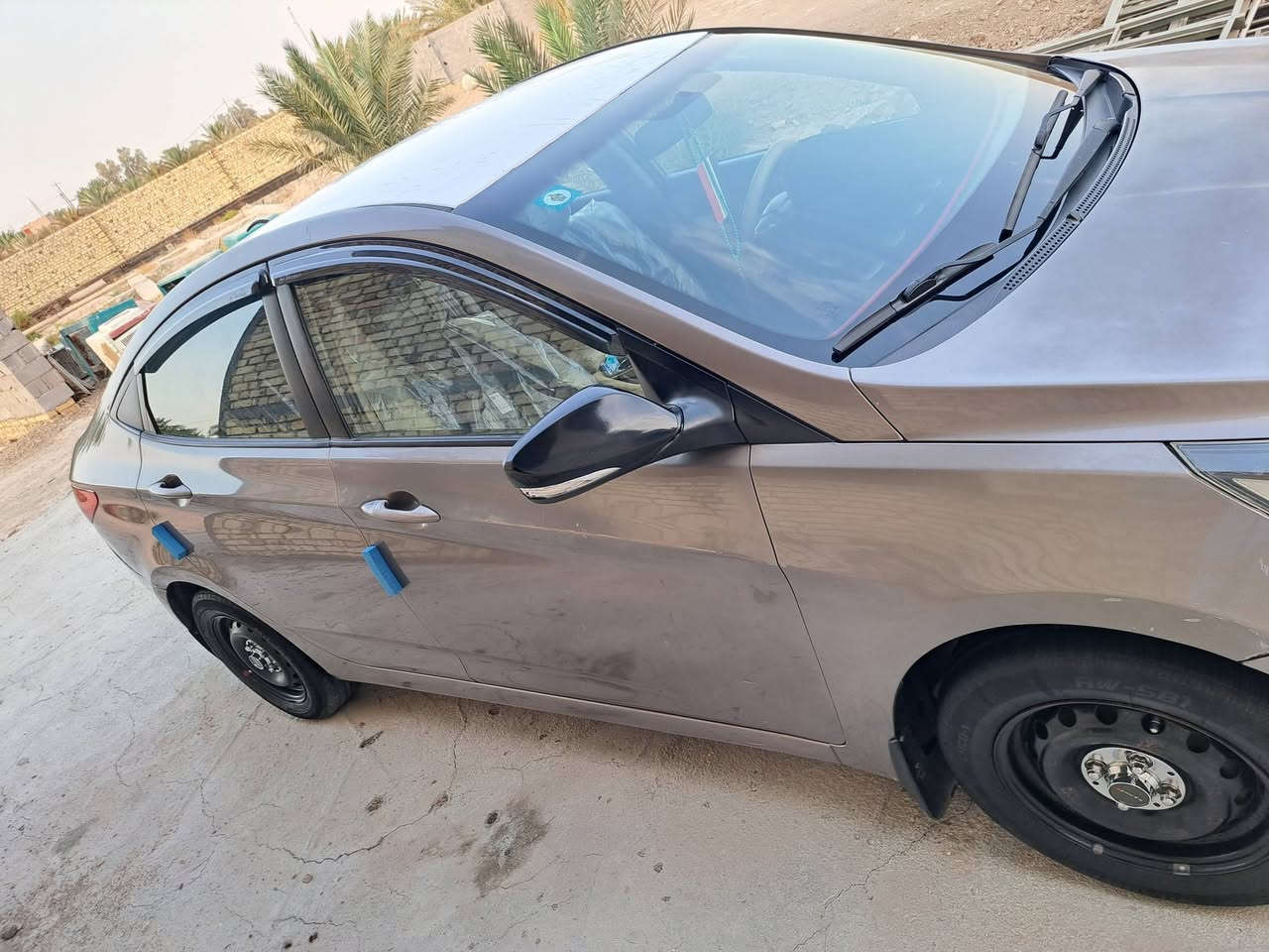 اكسنت خليجي • ٢٠١٤ • السماوة