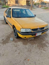 بيجو روا • موديل 9 • بابل قرب آثار