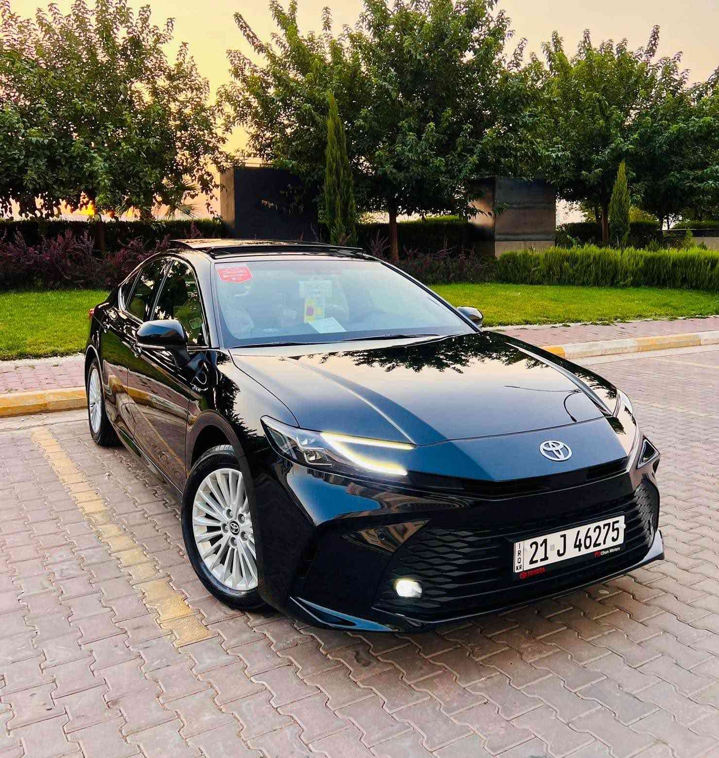 ✨بسم الله الرحمن الرحيم✨   

تۆیۆتا کامری     (2025)      (🔥TOYOTA CAMRY🔥)
سفری شەریکەی جیهان ✅📦  خلیجی 
ماسفات  (LE)  (HEV) 🔋    (هایبرد)   فول فول 
  تەنها 5000کیلومەتر روشتوە
بەسمە
پانۆراما 
شاشە 
دۆسە لید 
سوکان ڤۆلیۆم 
وایەرلێس چارج 
گێچ ئلیکترۆنی 
تەبرید لەمس 
کوشن کارەبا 
مۆدی (eco-sport-normal)
برێک بەسمە
ئۆتۆ هۆڵد 
ڕادار 
حەتی جادە 
تەحدید سورعە 
لایت لید 
دەبڵ گێڕ 
تەبرید مەرکەزی 
ناو زەرد 
زەمانی شەریکە 
٨ ساڵ زەمانی پاتری 
٤٠ هه زار کیلومەتر شەریکە
هەموو گیانی بەشەرت 
بێ بۆیاخ  بێ سارد بێ شوخت 
گێڕ و مەکینەی بەشەرت 
نرخ:310 $$$ 
شوێن : سلێمانی 
ژم☎️ :  *********** السليمانية, العراق
