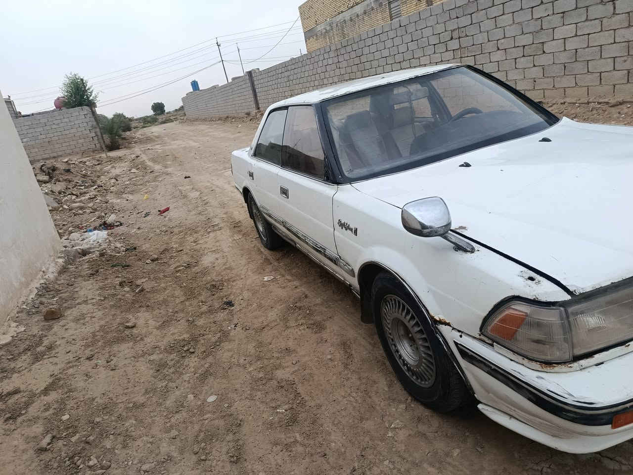 كراون هارتوب • موديل ٩٠ • ناصرية