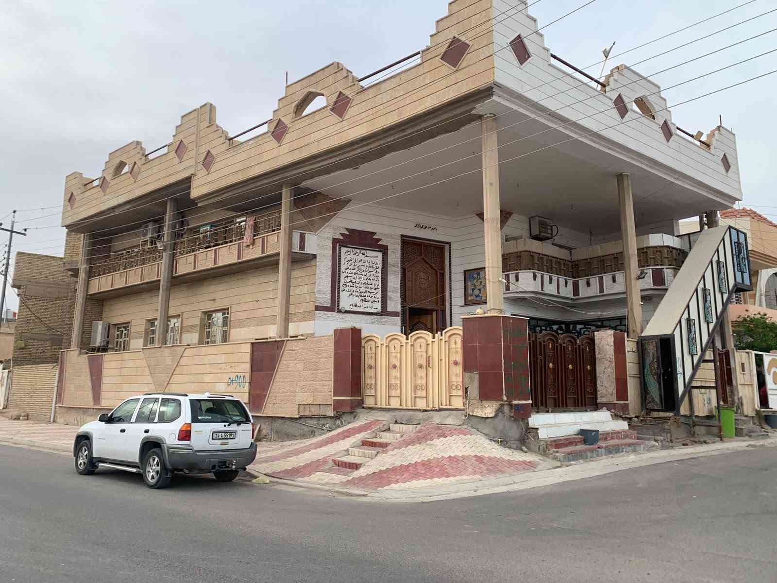 حي السلام • ٢٧٠م • طابو