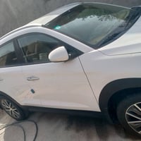 توسان موديل 2017خليجي كفاله عامه من الضربه والصبغ گير ومكينه خير من ال...