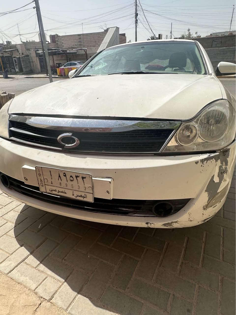 قسام شرعي • رقم بصره • ٢٠٠٩