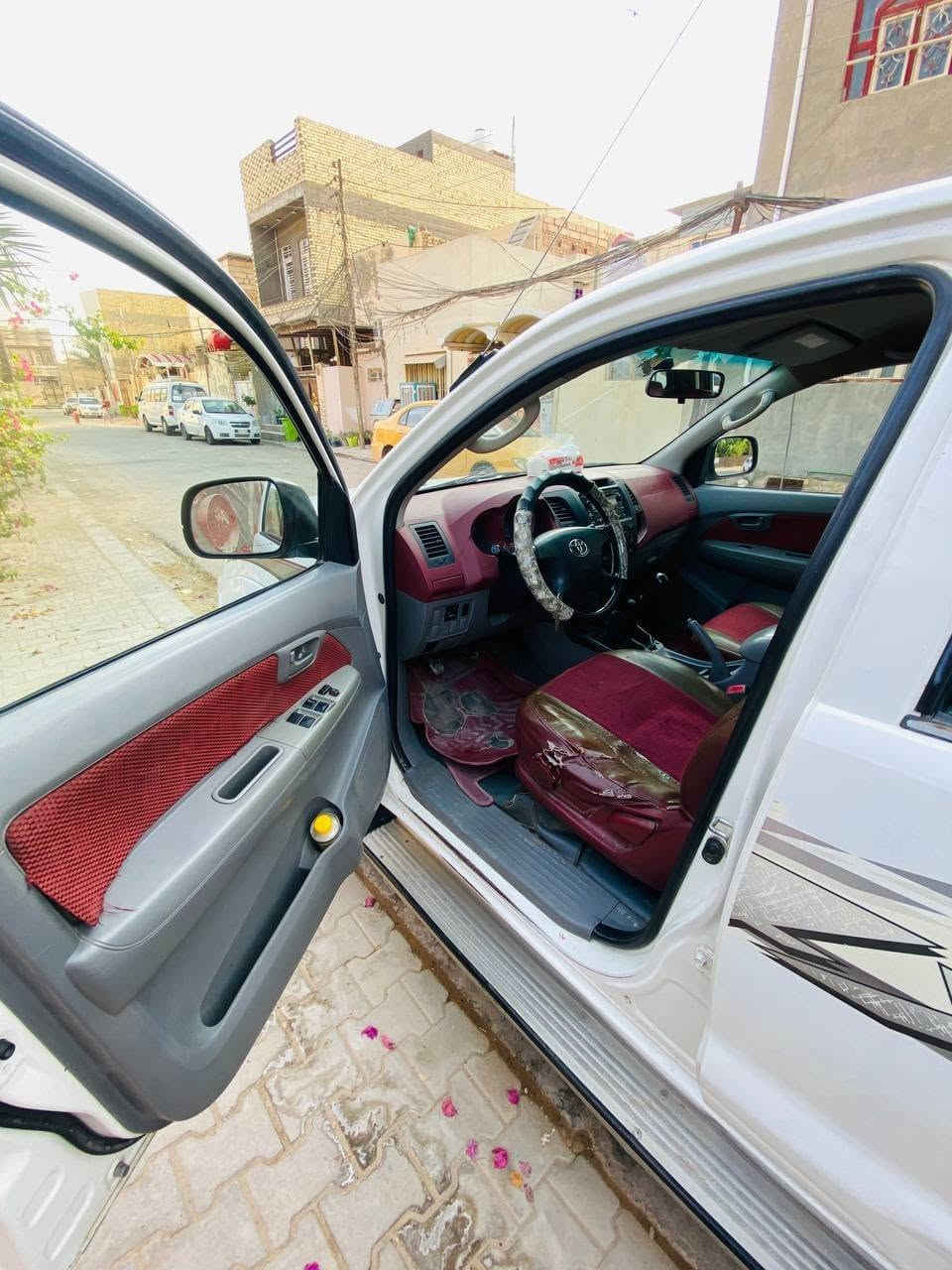 بيكب هاي لوكس مديل 2010 مكفوله فور ويل 4x4 ماشبع 380كم سعر 150
الاستفسار +9647702816035
