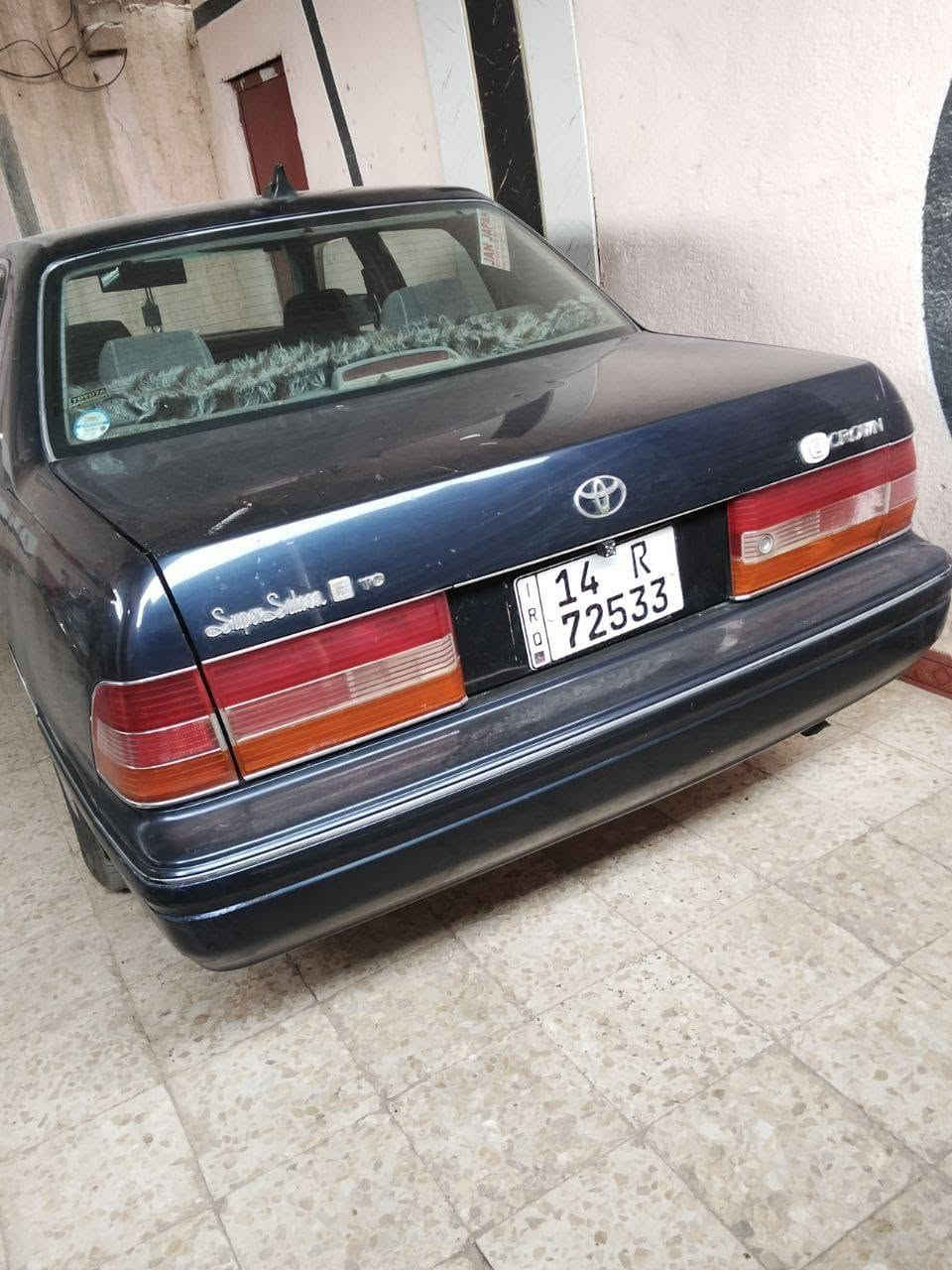 راس الثور تكم نيلي 1999 باسمي السنوية تنتهي 2030
رقم انكليزي بصرة تحويل ثاني يوم 
محرك 2500 VVT
مكفولة كصة ونقل جثة وضربة ومكينة وكير وصبغ عام
ادامة كاملة👇 :
1-مشط جديد أيسر بلاد باكيت 
2-كاردن امامي خلفي جديد 
3-لايتات مع زنون جدد باكيت بالليل يعمي 
4-شاشة جديدة ( موسيقى + اتصال) 
5-كاميرا خلفية 
6-داينمو جديد باكيت 
7-باتري جديد 
8-هورن ياباني جديد 
9-مروحة تبريد اضافية+ رافع سلولي للتبريد 
10-كلج و مروحة جدد
كهربائيات كلها شغالة+تحكم مري 
جبنات كير جدد 
حدادة 
تخم تايرات نظافة 80 بالميه

--------------
فقط بيها صبغ قليل كلش للجمالية(بالقمارة اصبع+يم قبق البنزين شبر) 
خياس بالتكمة صبع+خياس بالبرانكيت شبر 
والتبريد يرادله غاز كل موسم اخليله ب15 الف+ الراديتر توني مشيشه للتنظيف
عنواني البصرة القرنة
85 رايدها
*********** واتساب
