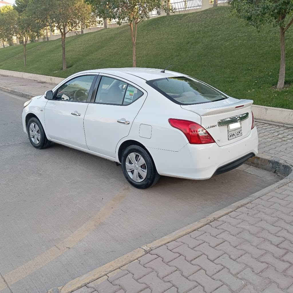 نیسان لاکشمیبای مۆدێل 2020 هندی گێڕ اۆتۆماتیک سبی ١دەستە لەشەریکەوە 145 هەزار رۆشتوە دەبڵ گێچ دەسک ستیل سوکان ڤۆلیۆم باڵ حاسە سبیری دانەبزیوە ٢سویچی بیلادی لەگەڵە بۆیاخی نیە سەنەوی تازە بەسەرچوە رەقەم سلێمانیە وەکالەش اکەین گێڕو مەکینەو تەبریت تەقەو رەقە بەشەرت نەکراوەتەوە سعڕ ٩٩ گلاو کەمیک معامەلە لەسلێمانی زم ***********ڤایبەڕ لەسەڕە السليمانية, العراق

