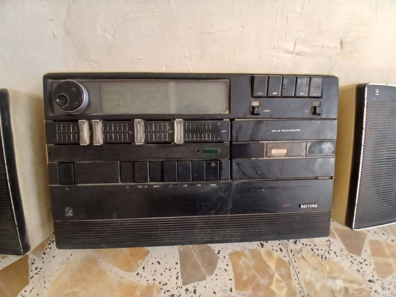 راديو مسجل • ثانية • بغداد