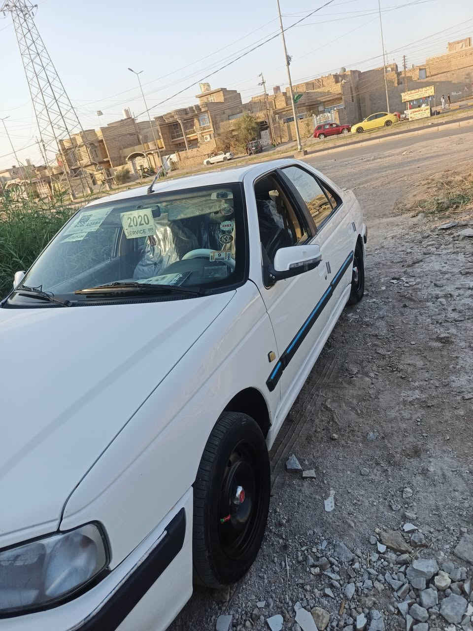 بيجو مديل 2020نضيفه سعره 50 هازه  رقمي ***********
