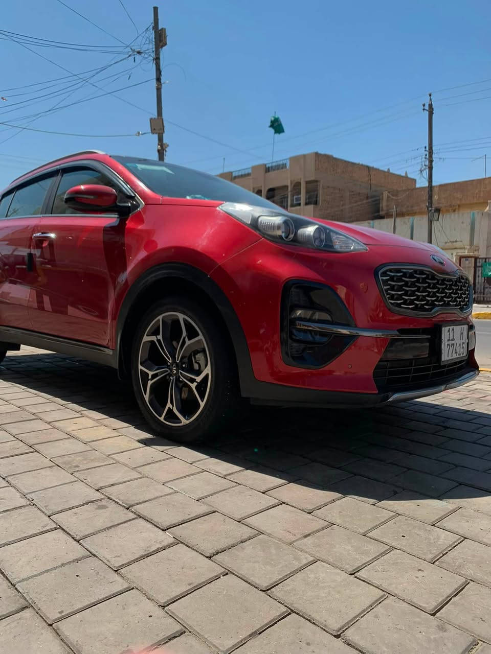 سبورتج٢٠٢٠
خليجي جي تي لاين فول واحد على واحد

بسمي 

مكفوله كفاله عامه 

ماشيه ٩٠

السعر١٩٥

رقمي ***********
