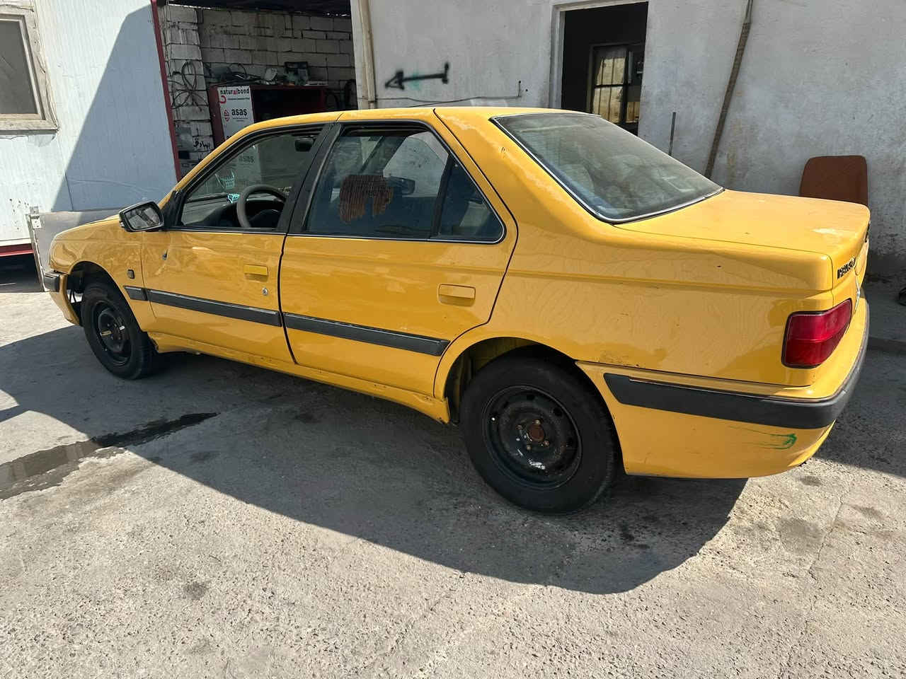 سلام عليكم بيجو بارص للبيع موديل15 رقم بغداد تحويل ثاني يوم بسمي السعر 30 💲
‭***********‬
