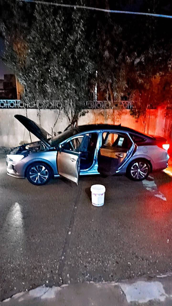 شاجنان ايدو بلاص موديل 2022 رقم بغداد  حداديه الماميه   تعبانه  وبيه بارد بل بنيد  *********** السعر 115 وبيه مجال العنوان بابل جسر الثوره
