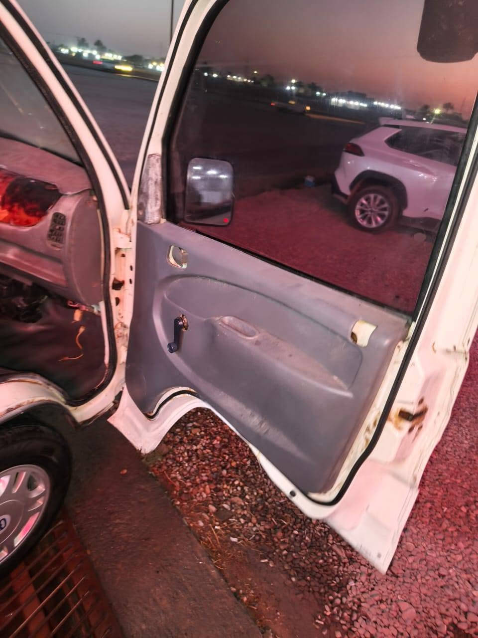 هيفه مديل7 كير ومحرك شرط سعره25وبيها مجال***********
