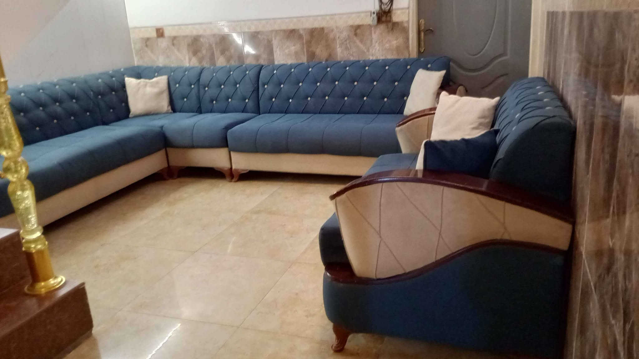 كنب • الامين الثانيه • رئاسة المعلمين