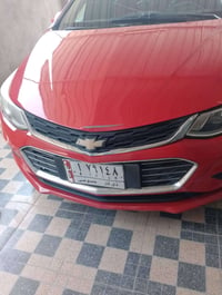 كروز ٢٠١٨ • وارد امريكي • تحويل سنوية