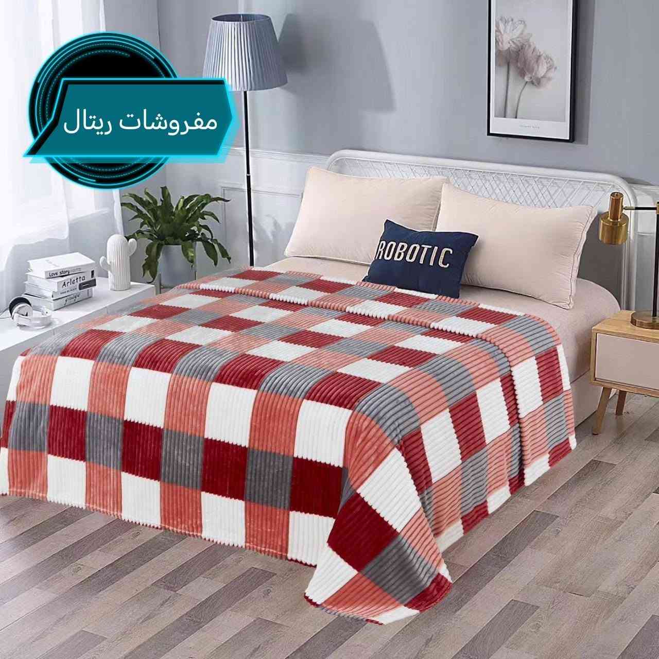 معرض ريتال🧿
للمفرشات والموكيت والسجاد ❁❃❀

غطوة فرشة نفرين فرو ناعم جداً وثقيل💯❤

توصيل لجميع مناطق بغداد والمحافظات🚚🚛
العنوان / بغداد_بسمايه_الشارع العام
بناية ازياء اناقه رجل
للاستفسار مراسلة الصفحة
او الاتصال ***********

نص مكتوب في الصور:
- غطوه خاولي درجة أولى قياس 200 x 230 ناعم ومريح يمنحك الدفء جودة عالية أزرق بيج زيتي رمادي وردي خمري مفروشات ريتال
- مفروشات ريتال