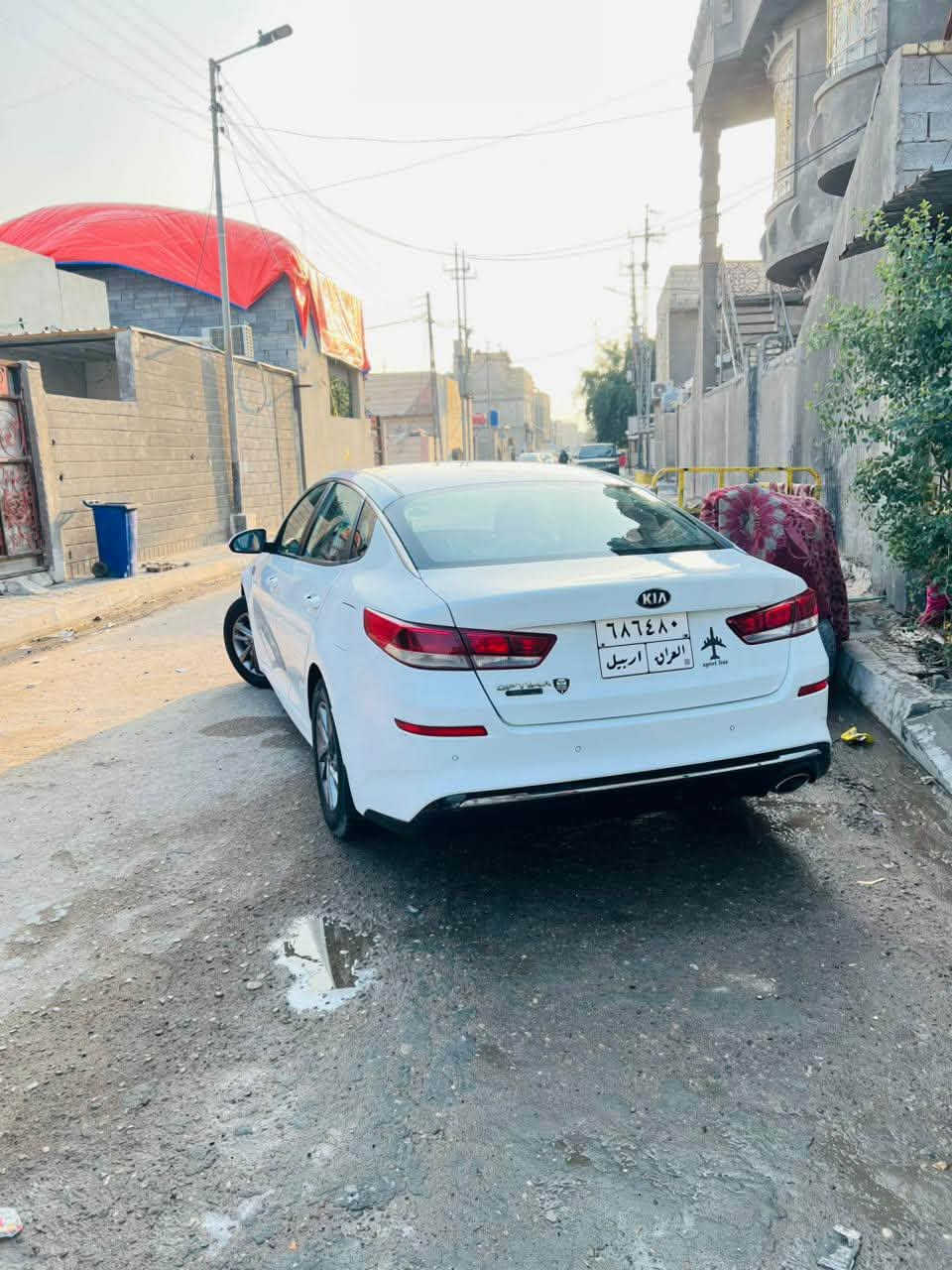اوبتيما 2019خليجي 
رقم اربيل 
تحكم بلسترين 
مرايت شفط
اشاير بلمري 
تبريد قطعتين
سياره كفال فقط بيه هاي دختين
سياره مال جناي 
ماشيه 120
حدايه جاهزه 
تبريد ثلاجه 
محرك 2000دوش 
سياره بلحقيقه جديده 

البصره *********** فقط واتساب
