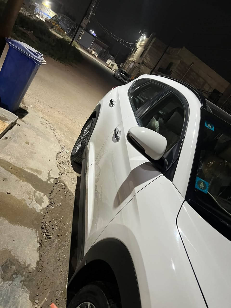 توسان ٢٠٢٠ • ٨٥٠٠٠ كم • بدون صبغ