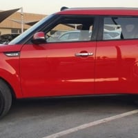 كيا صول خليجي2016 رقم اربيل بسمي  ماشيه85 الف محرك1600دوش فول مواصفات ...