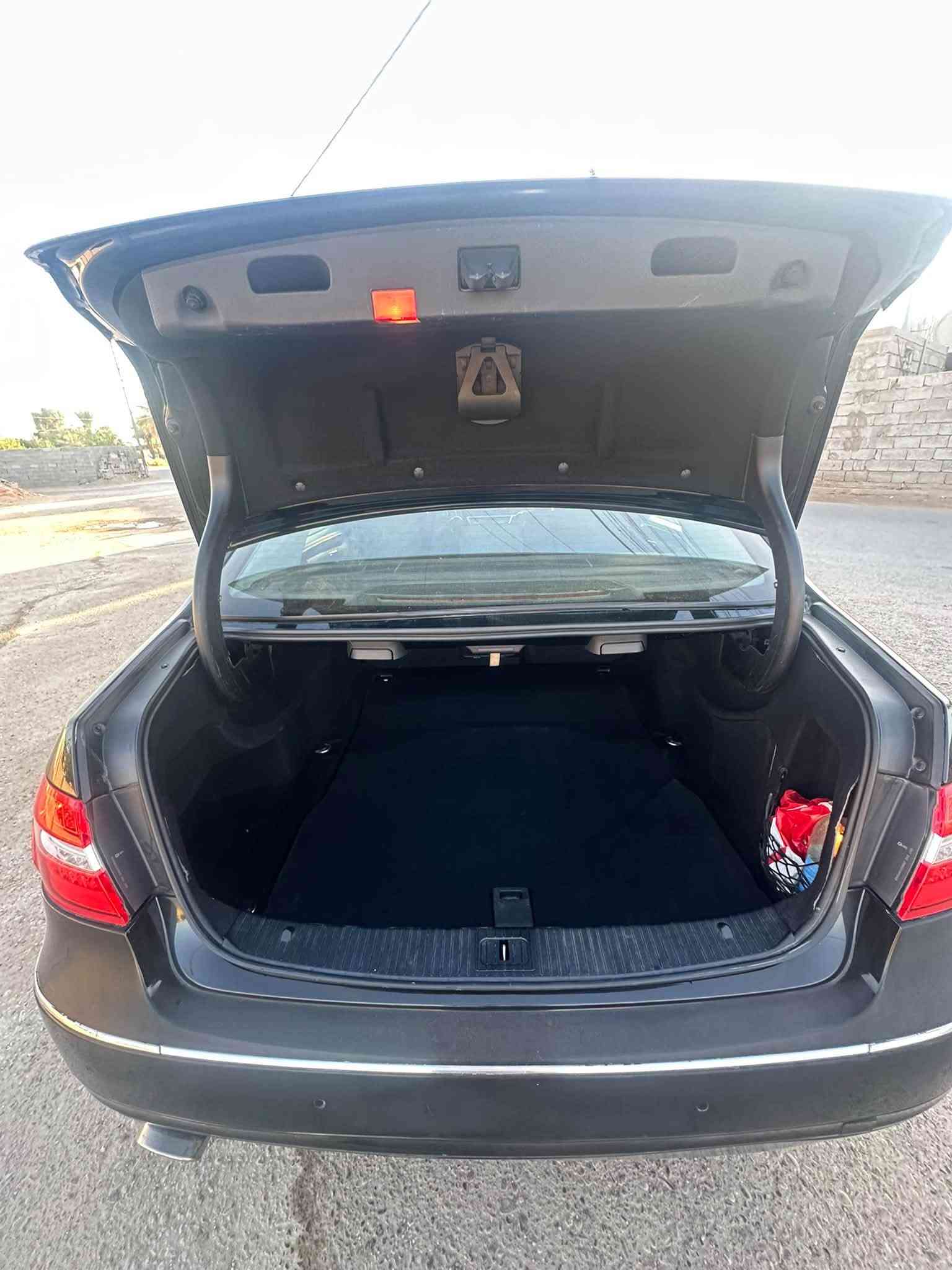 E200 ٢٠١٠ • خليجي • ضربة خلفية