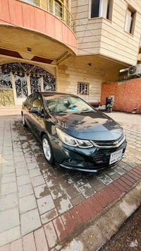 Chevrolet Cruze 2018 شوفرليت كروز  سيارة نظيفة ومرتبة، استعمال شخصي 👌 ...
