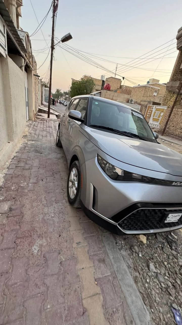 السلام عليكم كيا صول 2023 للبيع وارد امريكي
صور الحادث بالمنشور بدون رقم تترقم جميع المحافظات
الحادث والسونار مرفق مع المنشور
‏‭***********‬
