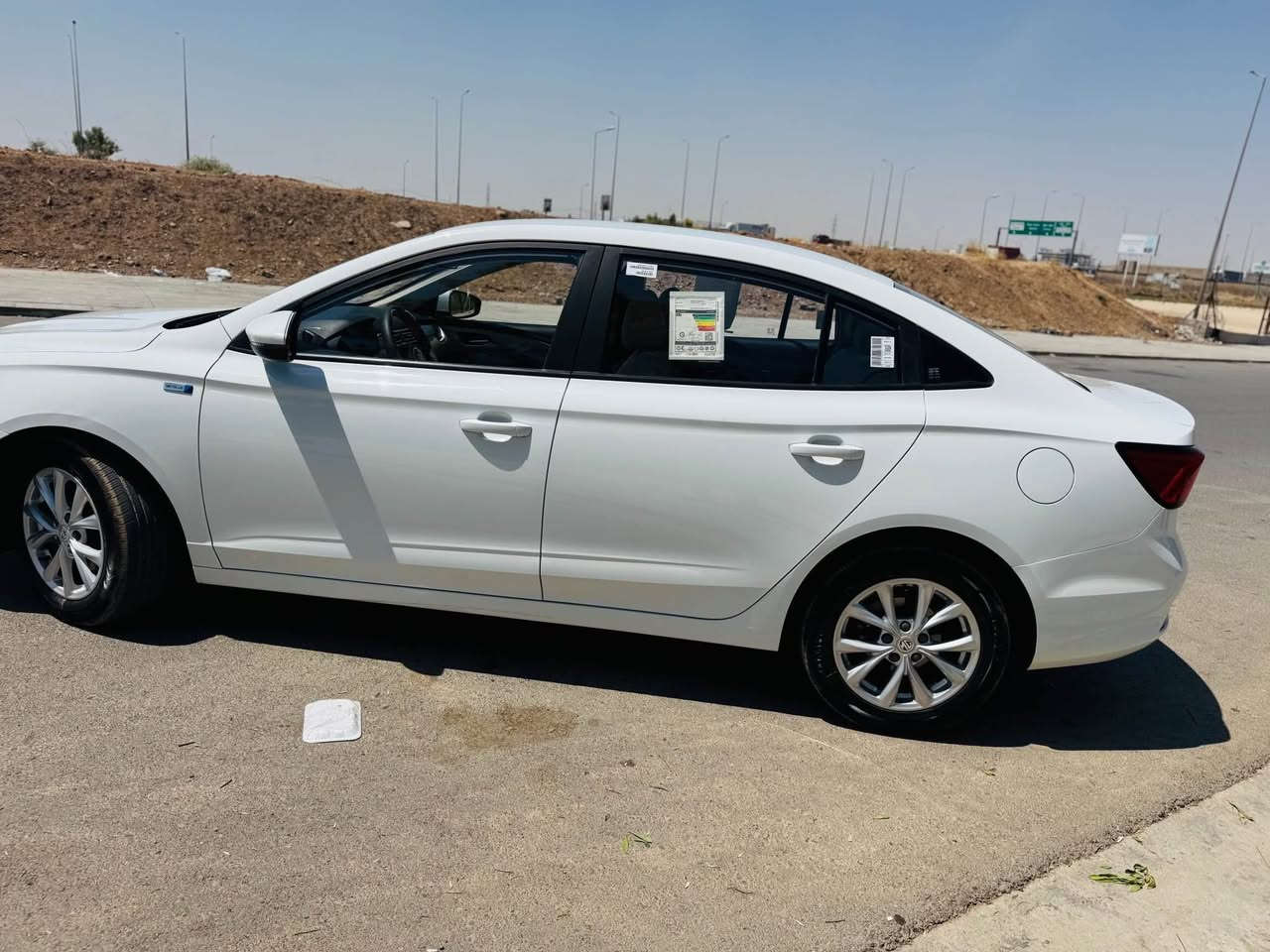 MG5.STANDARD ام جی

🚗موديل 2023 

💵سعري 🔥🔥90$

📌مواصفات .

♦️ویل كه‌پ.ناو زه‌رد.تحدید سورعه‌

♦️ته‌نها جه‌ند شوینیكی بوجوكی سارده‌

♦️مه‌كینه‌و گیر شه‌رت

📌شوین :هه‌ولیر

 ☎️وموبایل:***********

📌عنوان 100م في اربيل أربيل, العراق
