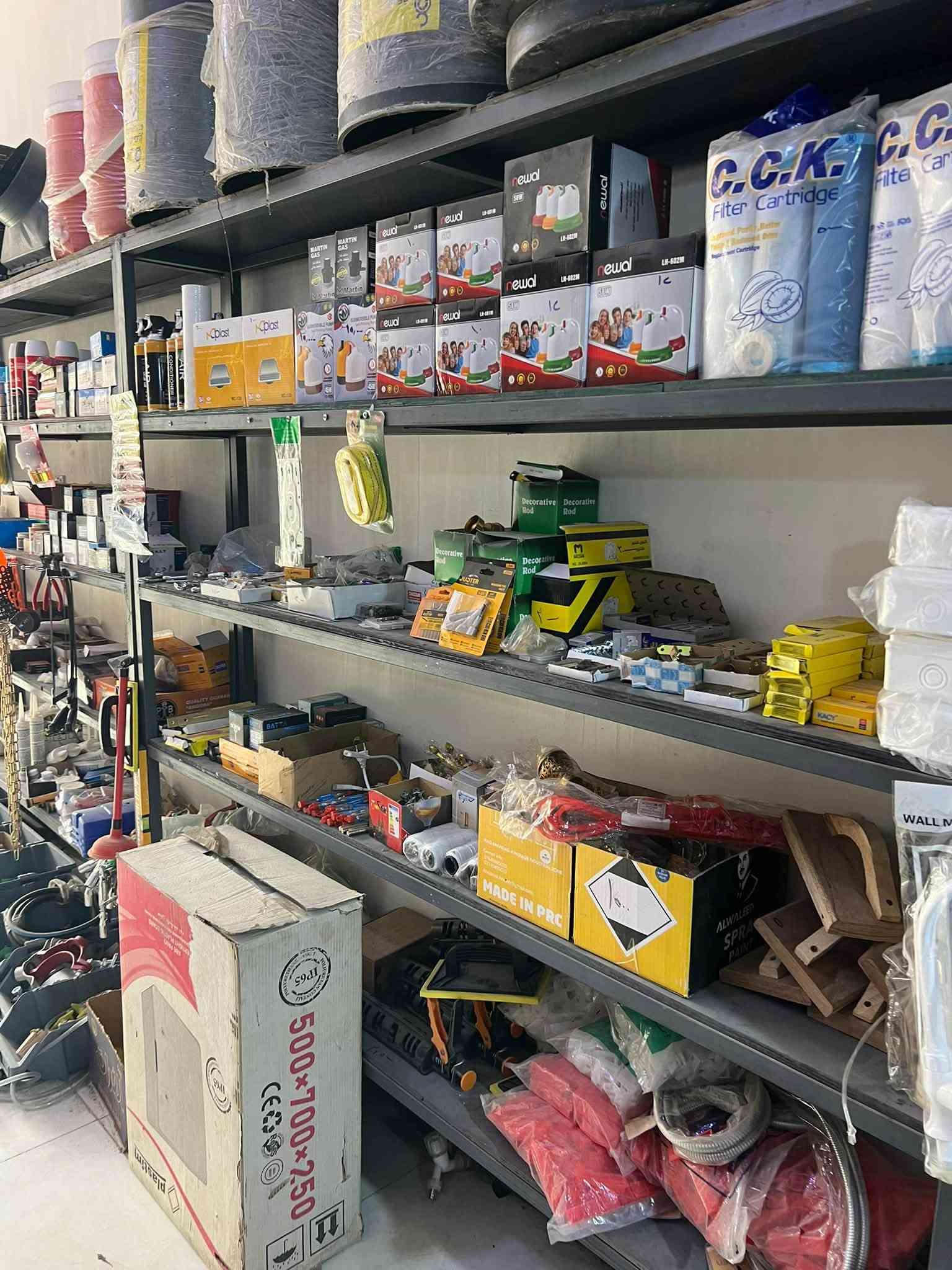 محل انشائية • سوق المحمودية • سعر مناسب