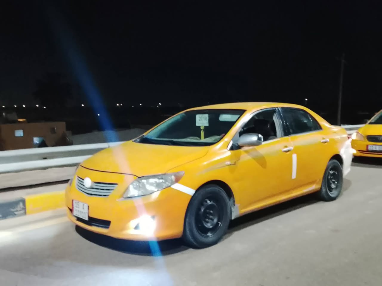 السلام عليكم للبيع كورلا 2009 خليجي السياره خير من الله كير ومحرك 1800 تبريد  ثلج❄️ مكفوله من الضربه  بيه طخه خفيفه  الجاملغ الخلفي فقط المكان لانبار الحبانيه السعر 80 وبيه مجال بسيط لاستفسار لاتصال على الرقم ***********
