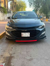 ماليبو LT • ٢٠١٩ • حادث بارد
