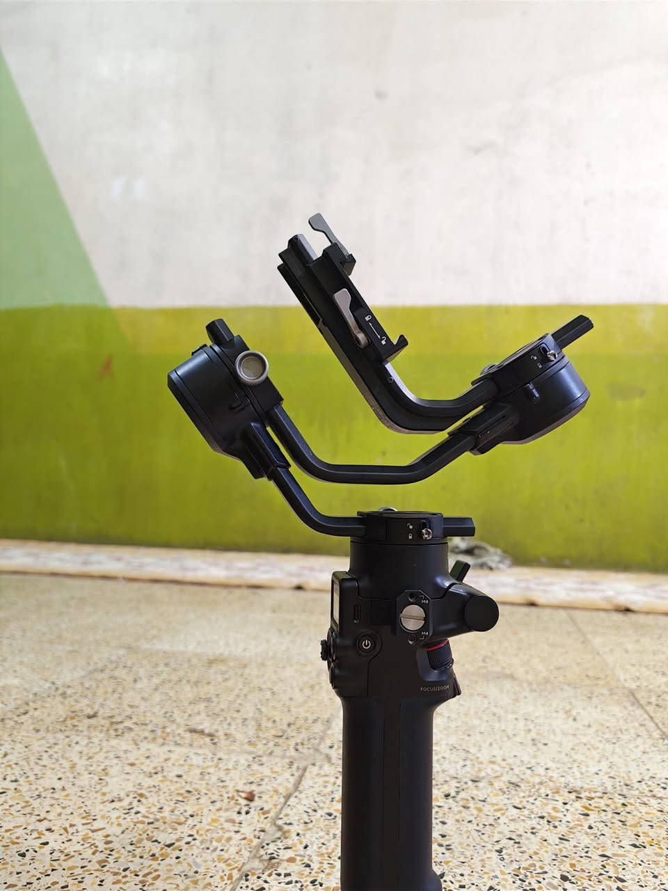 رونين rs2pro • كمبو • نظيف ١٠٠٪