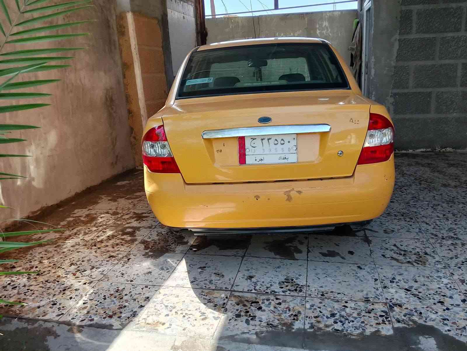 السلام عليكم
للبيع سياره طيبه موديل 2014
رقم بغداد السياره ب اسمي 
تحويل ب نفس اليوم 

السياره مكفوله من لصبغ والبارد
بيها ملاحظات كلش بسيطه 

السياره جاهزه ومتعوب عليها وجاهزه ع الاخر 

السعر 35 وبيها مجال بسيط 

للاتصال ***********
