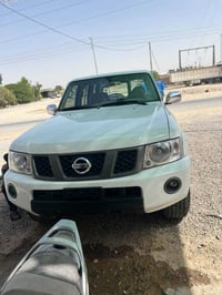 باترول • ٢٠٠٨ • ٤٨٠٠ فور ويل