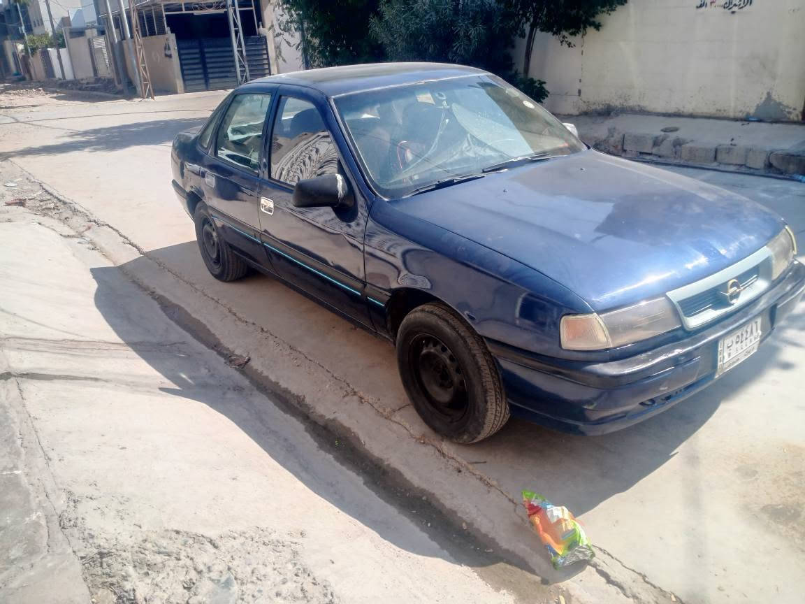 اوبل فيكترا حجم 16قايش عريض محرك وكير وصدر بشرط مكان السياره كركوك سعرها 32 ورقه صبغ عام جماليه بدون حادث السياره مشروع وطني لغاية 2027 شرط التحويل موديل 1991 تخم تاير جديد كهربائيات شغاله كلها *********** كركوك, العراق
