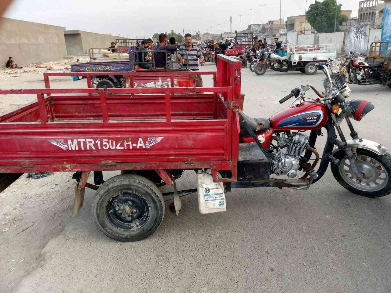 ستوته ٢٠١٢ • مكينه جديد • حي الكوفه