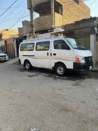 نيسان ناصي • ٢٠٠٩ • مدينة الصدر