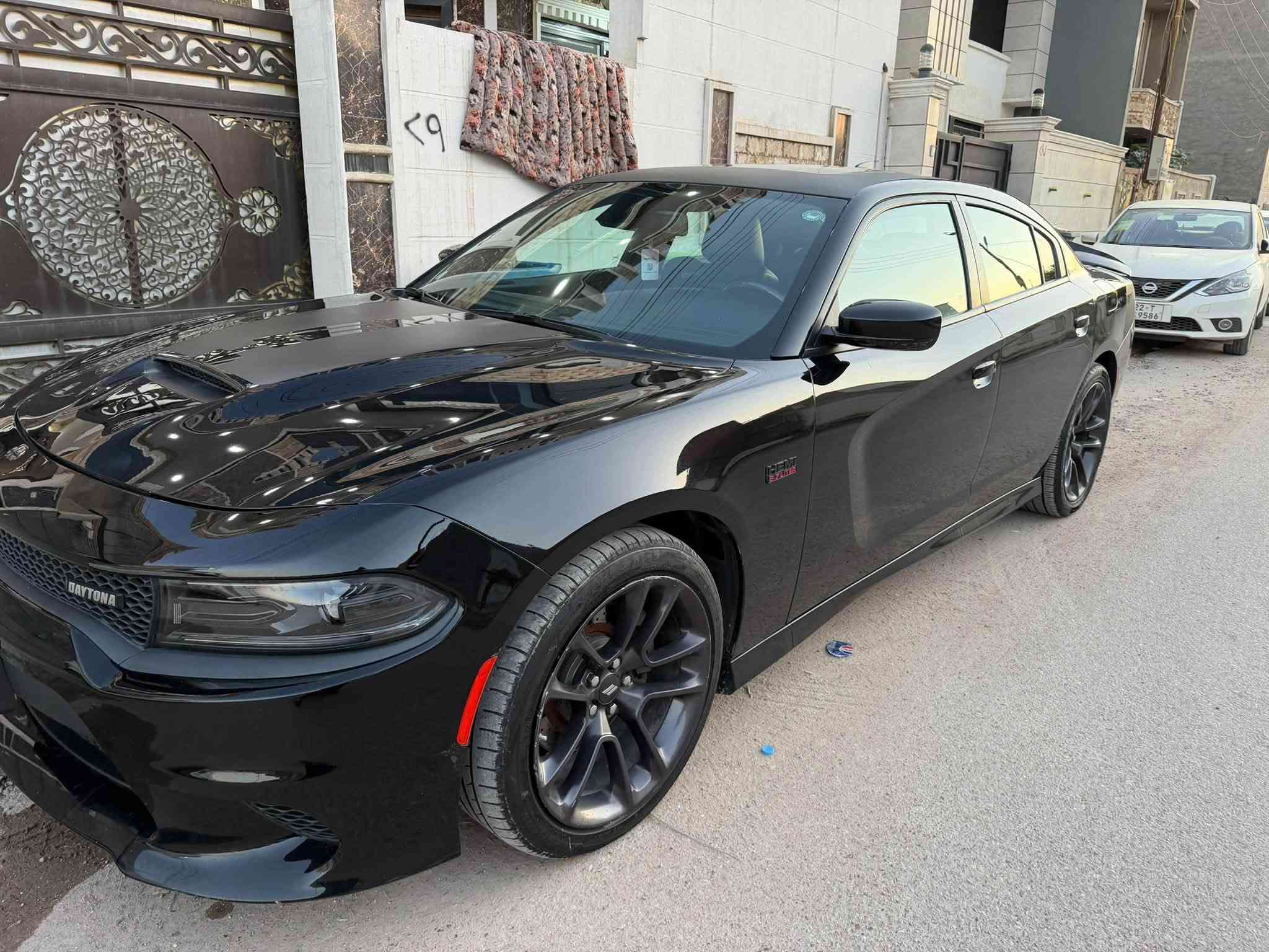 دايتونا • ٥٫٧ V8 • ٥٨٠٠٠ ميل