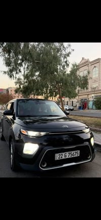صول 2020 S وارد امريكي   مكينة 2000دوش  شاشة كبيرة  حساسات كأمرة  تحكم...