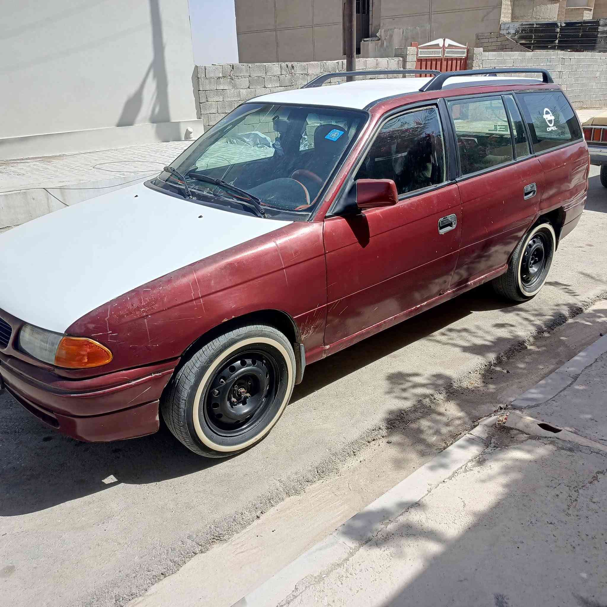 مراوس بيكم دبل نظيف نفاره او صيني نظيف اوبل استرا 1993 اني شرعيها محافظات كابون بيها محرك لاصرف ولانفخ ولارخاوه كير شرط. مصبوغه عام داخل نظيف تايرات خط ابيض جديد قبل سبوع شادهم. للبيع او مراوس ***********.
***********
مراوس بيكم دبل نظيف نفاره او صيني نظيف اوبل استرا 1993 اني شرعيها محافظات كابون بيها محرك لاصرف ولانفخ ولارخاوه كير شرط. مصبوغه عام داخل نظيف تايرات خط ابيض جديد قبل سبوع شادهم. للبيع او مراوس ***********.
