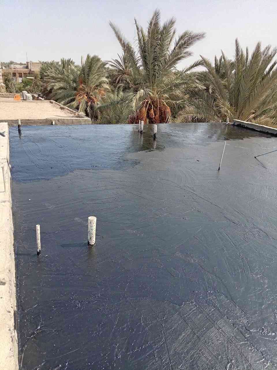 تزفيت • أسطح • ماستك