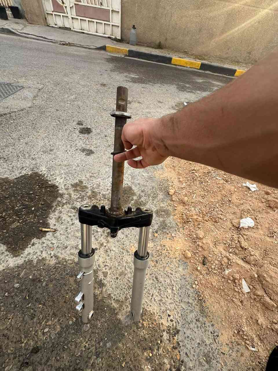 دشبول كامل • كفرات عصفوري 60 • تانكي بانزين
