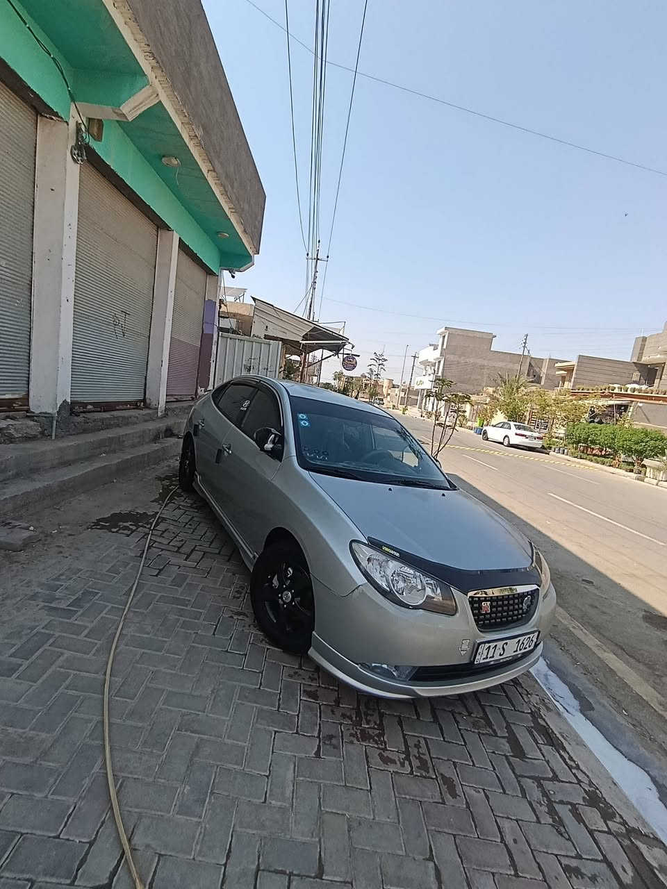 السلام عليكم
النترا افانتي موديل 10سياره كفاله عامه فقط جاملغ الأيسر مصبوغ وجارد السياره بيه جراد من وره الشمس فقط امراوس سوناته لو اوبتمه مقدس فقط رقم تليفون ***********
